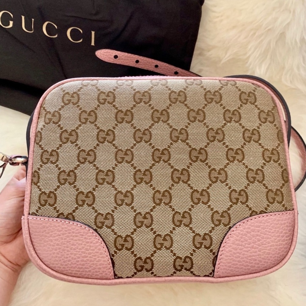 Gucci Bree Crossbody Bag